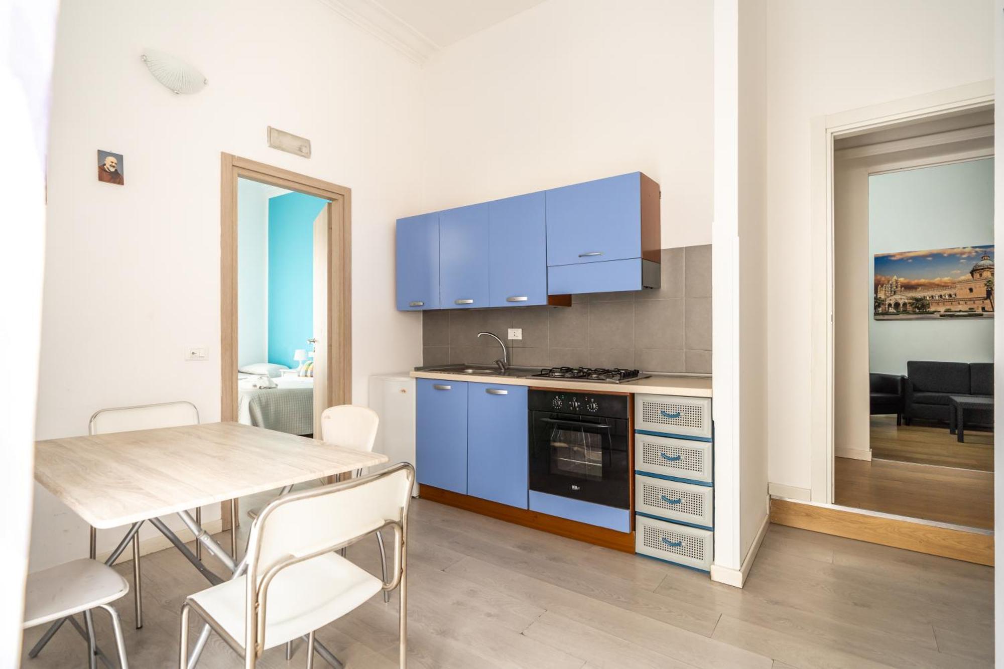 פלרמו B&B Glamour מראה חיצוני תמונה