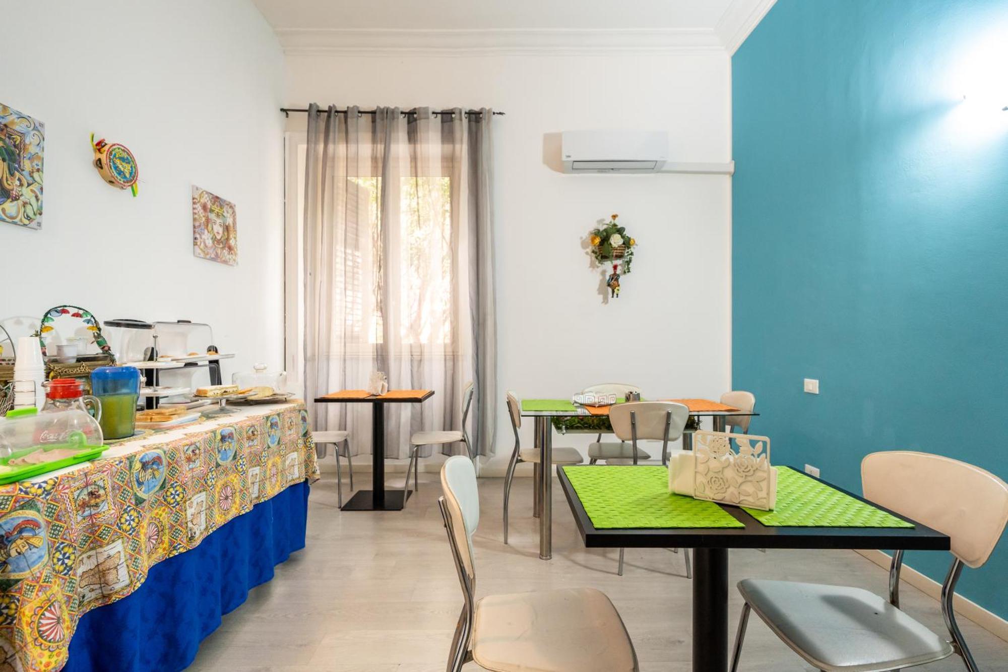 פלרמו B&B Glamour מראה חיצוני תמונה