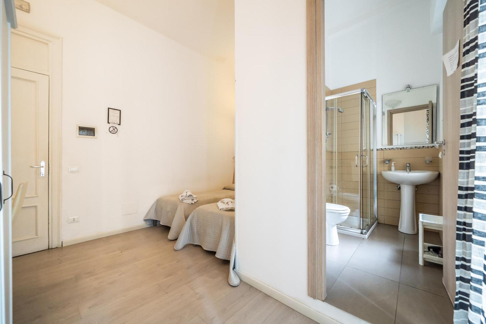 פלרמו B&B Glamour מראה חיצוני תמונה